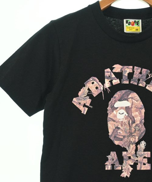 A BATHING APE เสื้อยืด/เสื้อท็อปส์