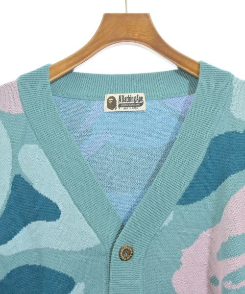 A BATHING APE เสื้อคาร์ดิแกน
