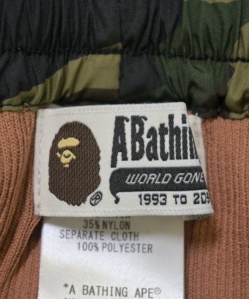 A BATHING APE กางเกง อื่น