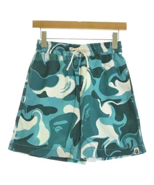 A BATHING APE กางเกงขาสั้น