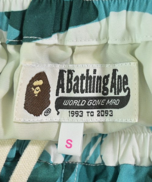 A BATHING APE กางเกงขาสั้น