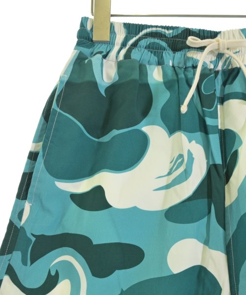 A BATHING APE กางเกงขาสั้น