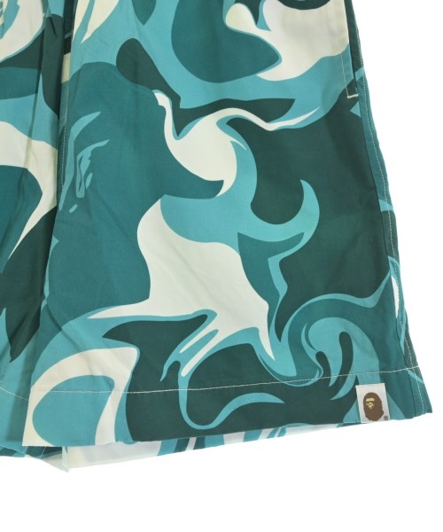A BATHING APE กางเกงขาสั้น