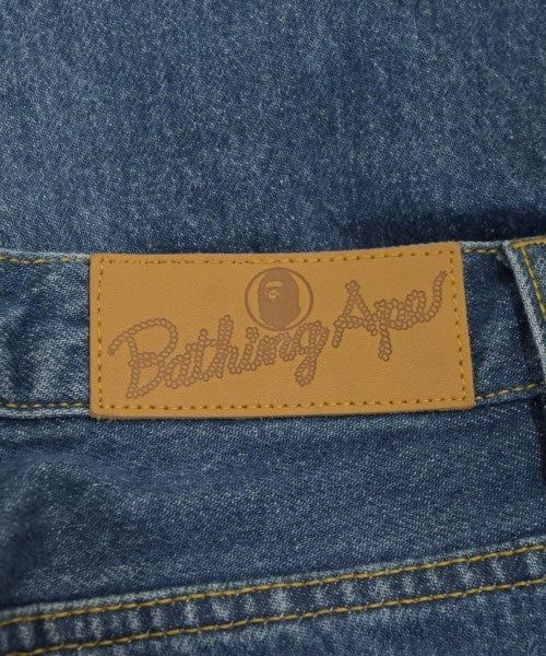 A BATHING APE ยีนส์