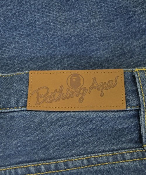 A BATHING APE ยีนส์