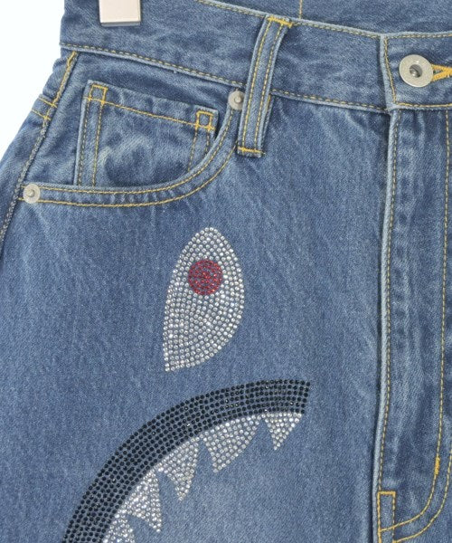 A BATHING APE ยีนส์