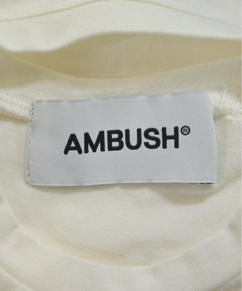 AMBUSH เสื้อยืด/เสื้อท็อปส์