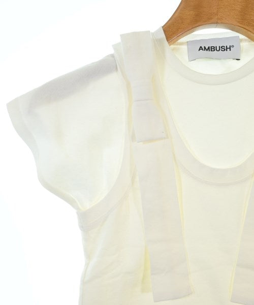 AMBUSH เสื้อยืด/เสื้อท็อปส์