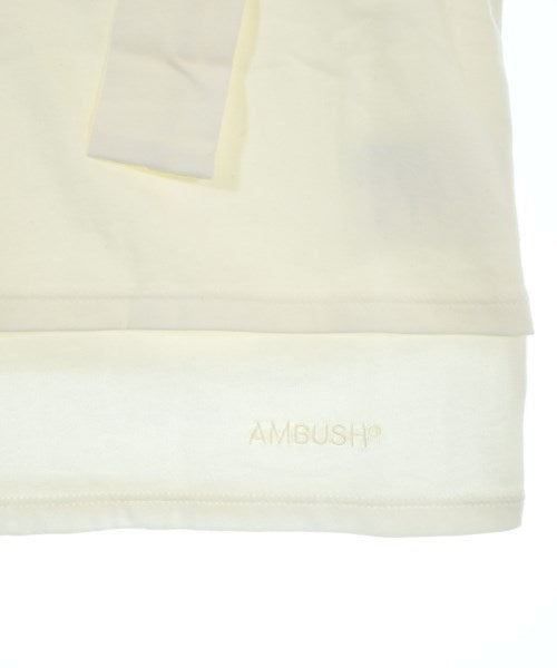 AMBUSH เสื้อยืด/เสื้อท็อปส์