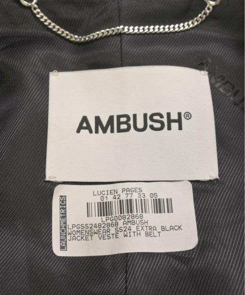 AMBUSH แจ็คเก็ตลำลอง