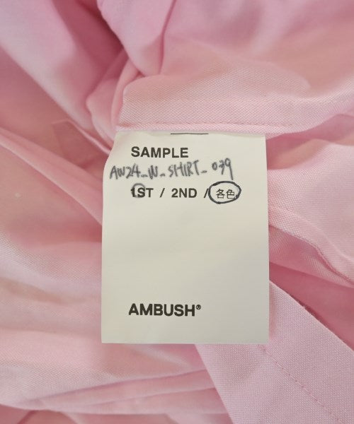 AMBUSH เสื้อสตรี