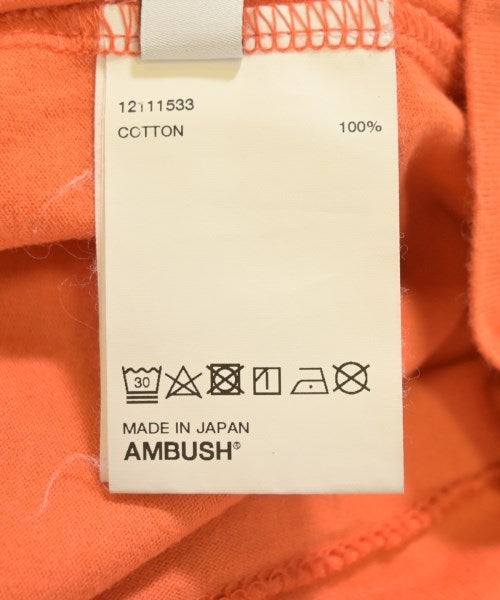 AMBUSH เสื้อโปโล