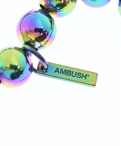 AMBUSH สร้อยคอ