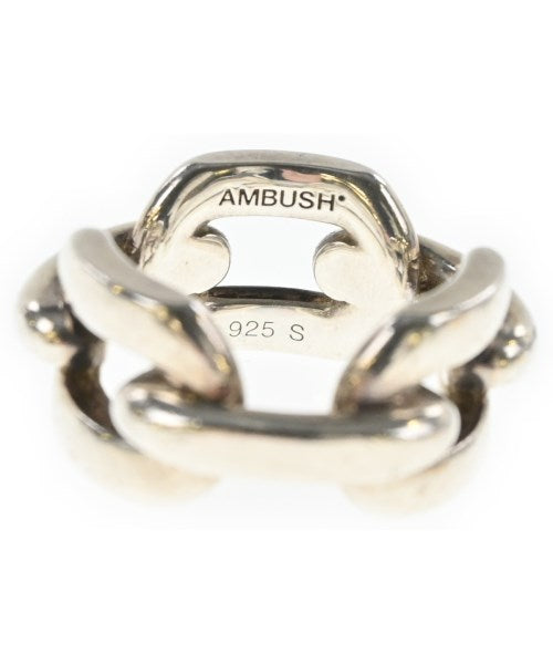 AMBUSH แหวน