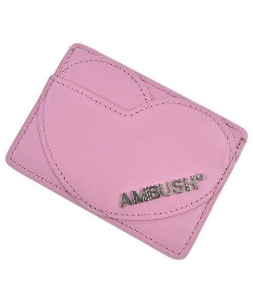 AMBUSH กล่องใส่บัตร