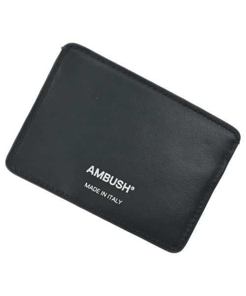 AMBUSH กล่องใส่บัตร