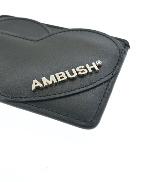 AMBUSH กล่องใส่บัตร