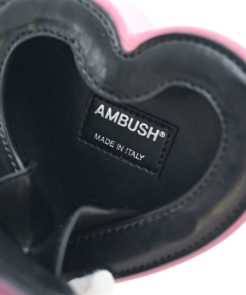 AMBUSH อื่นๆ