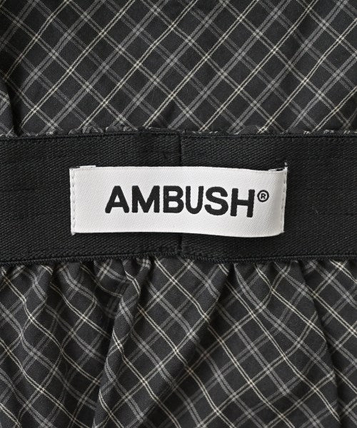 AMBUSH อื่นๆ