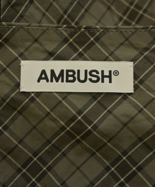 AMBUSH กระโปรงสั้น