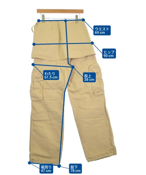 AMBUSH กางเกง อื่น