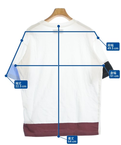 AMBUSH เสื้อยืด/เสื้อท็อปส์