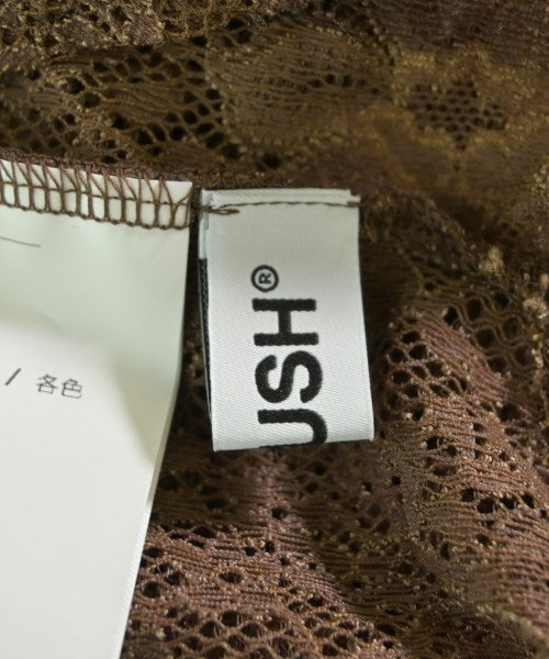 AMBUSH เสื้อยืด/เสื้อท็อปส์