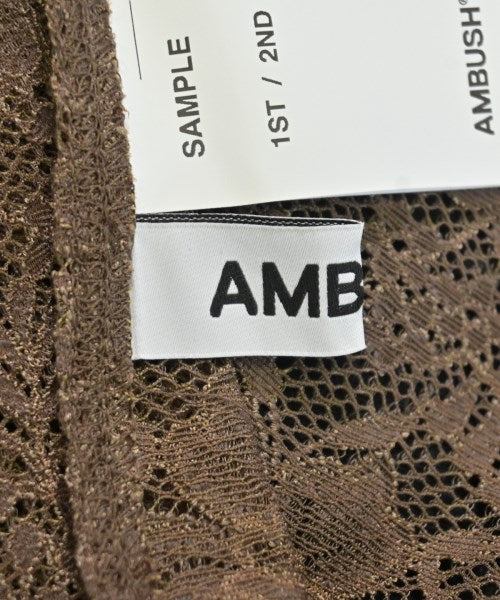 AMBUSH กางเกงขาสั้น