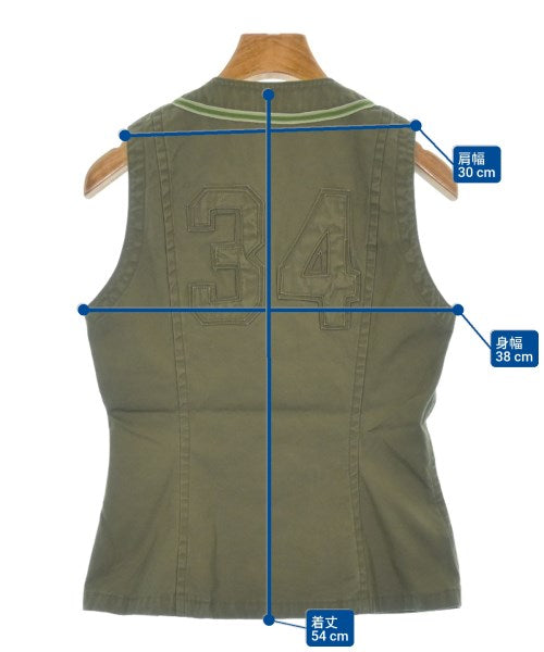 AMBUSH เสื้อลำลอง