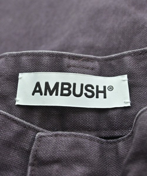 AMBUSH กางเกงมีกระเป๋าข้างกางเกง2-4 กระเป๋า