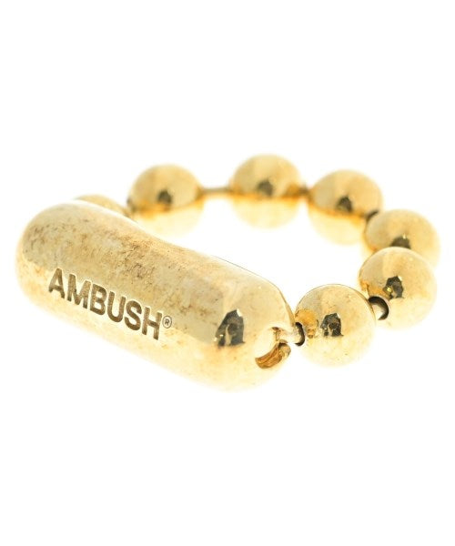 AMBUSH แหวน