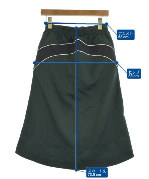 AMBUSH กระโปรงยาว/แม็กซี่ยาว