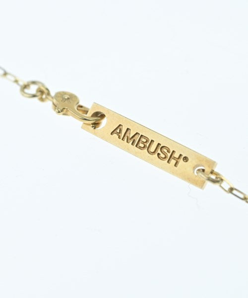 AMBUSH สร้อยคอ