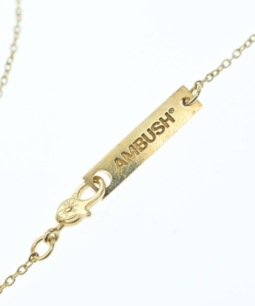 AMBUSH สร้อยคอ