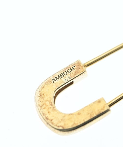 AMBUSH เข็มกลัด/ดอกไม้ติดเสื้อ