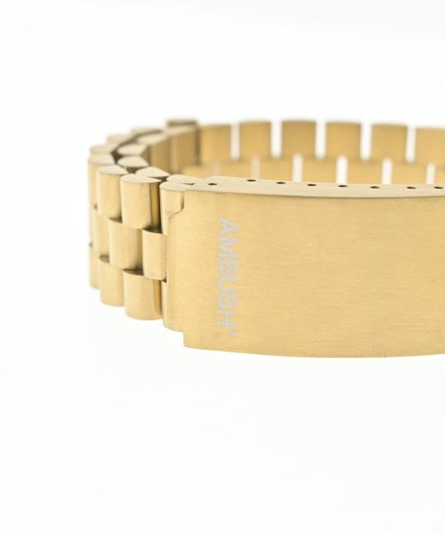 AMBUSH สร้อยข้อมือ/กำไล