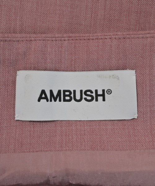 AMBUSH กระโปรงสั้น