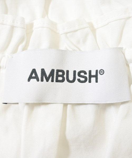 AMBUSH เสื้อลำลอง