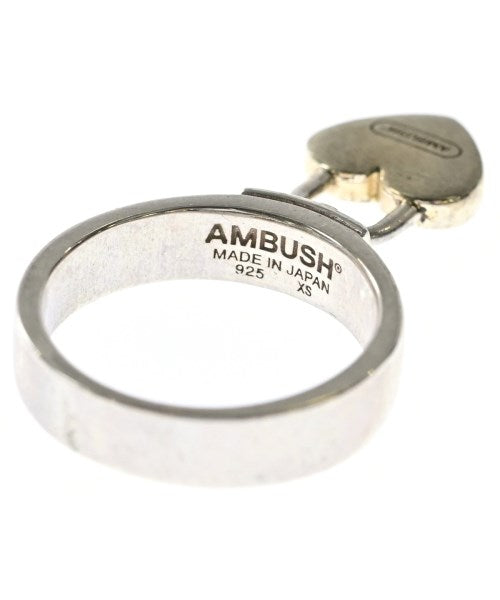 AMBUSH แหวน