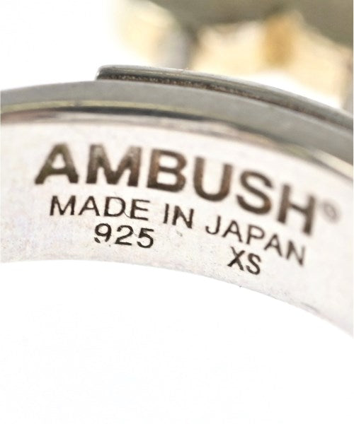 AMBUSH แหวน