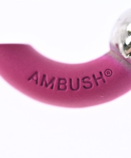 AMBUSH เจาะ