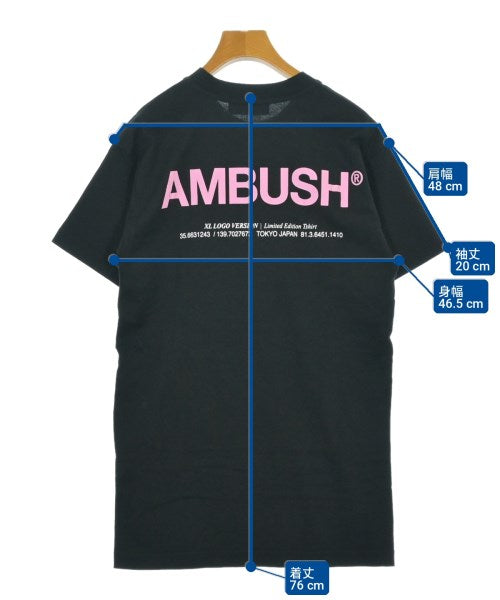AMBUSH เสื้อยืด/เสื้อท็อปส์
