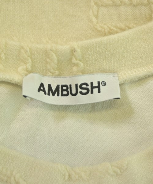AMBUSH เสื้อยืด/เสื้อท็อปส์