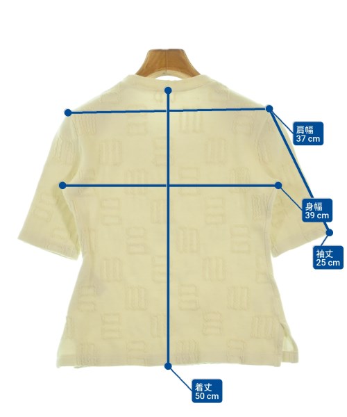 AMBUSH เสื้อยืด/เสื้อท็อปส์