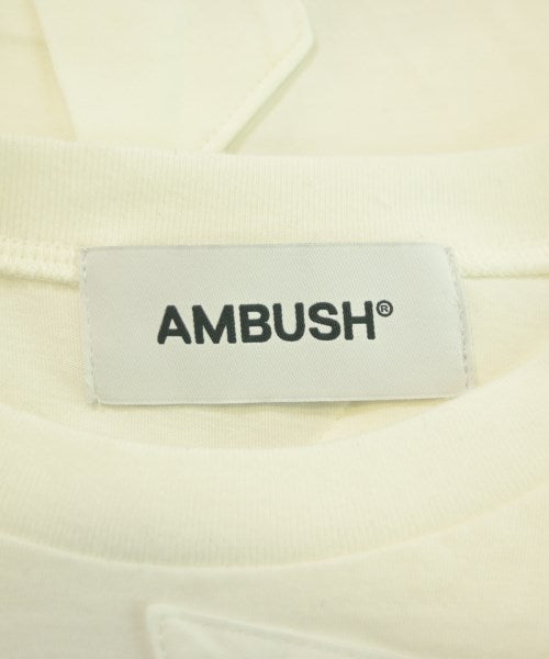 AMBUSH เสื้อยืด/เสื้อท็อปส์