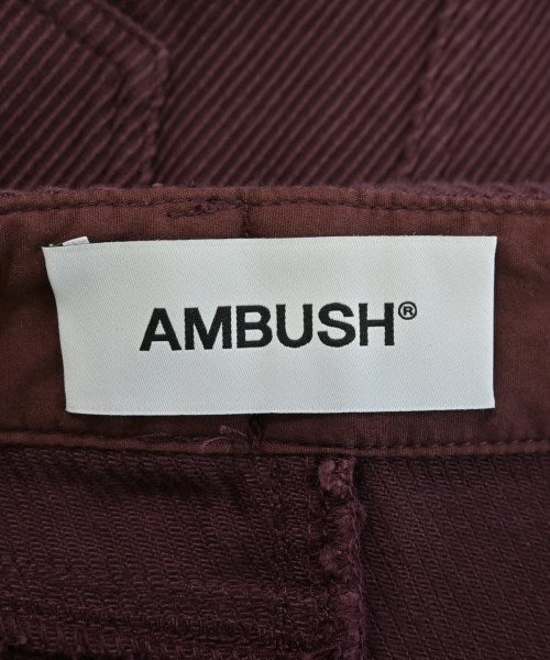 AMBUSH กระโปรงยาวถึงเข่า
