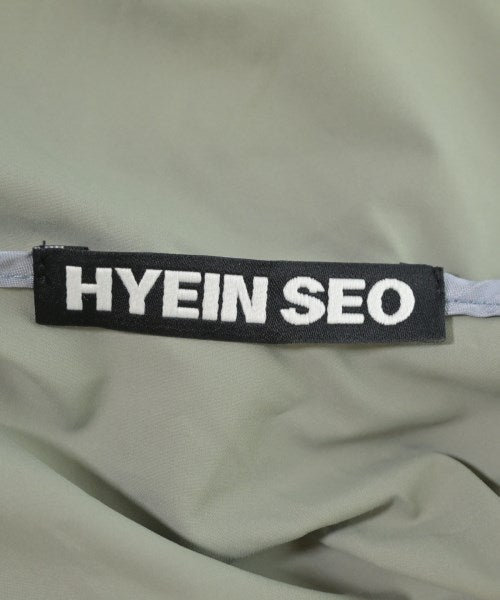 HYEINSEO แจ็คเก็ตเบลาส์ อื่น