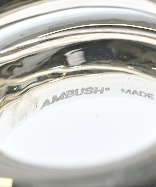 AMBUSH แหวน
