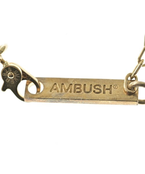 AMBUSH สร้อยข้อมือ/กำไล