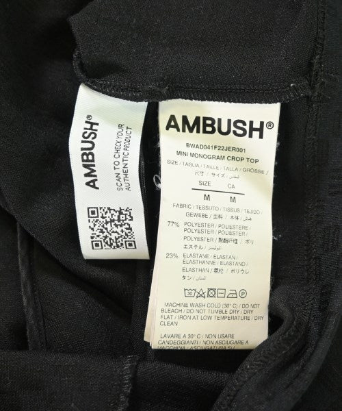 AMBUSH เสื้อยืด/เสื้อท็อปส์